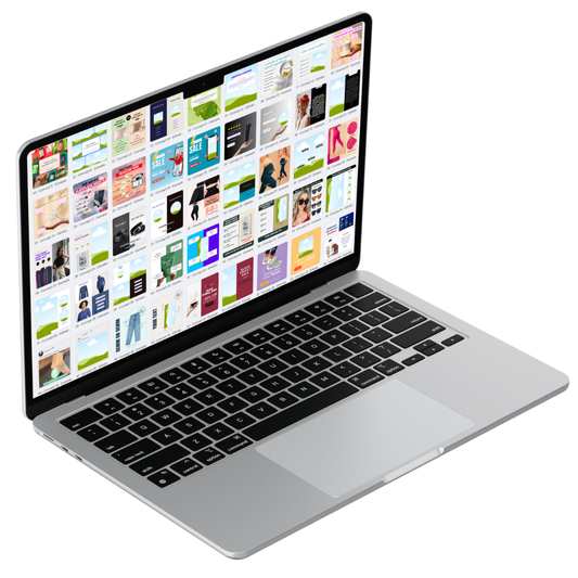 520 Scroll-stopping Static Ads for all niche. Plug-n-Play